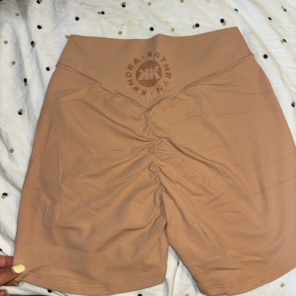 Gymshark shorts